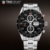 RELÓGIO TAG HEUER CARRERA CALIBRE16 - REPLICA